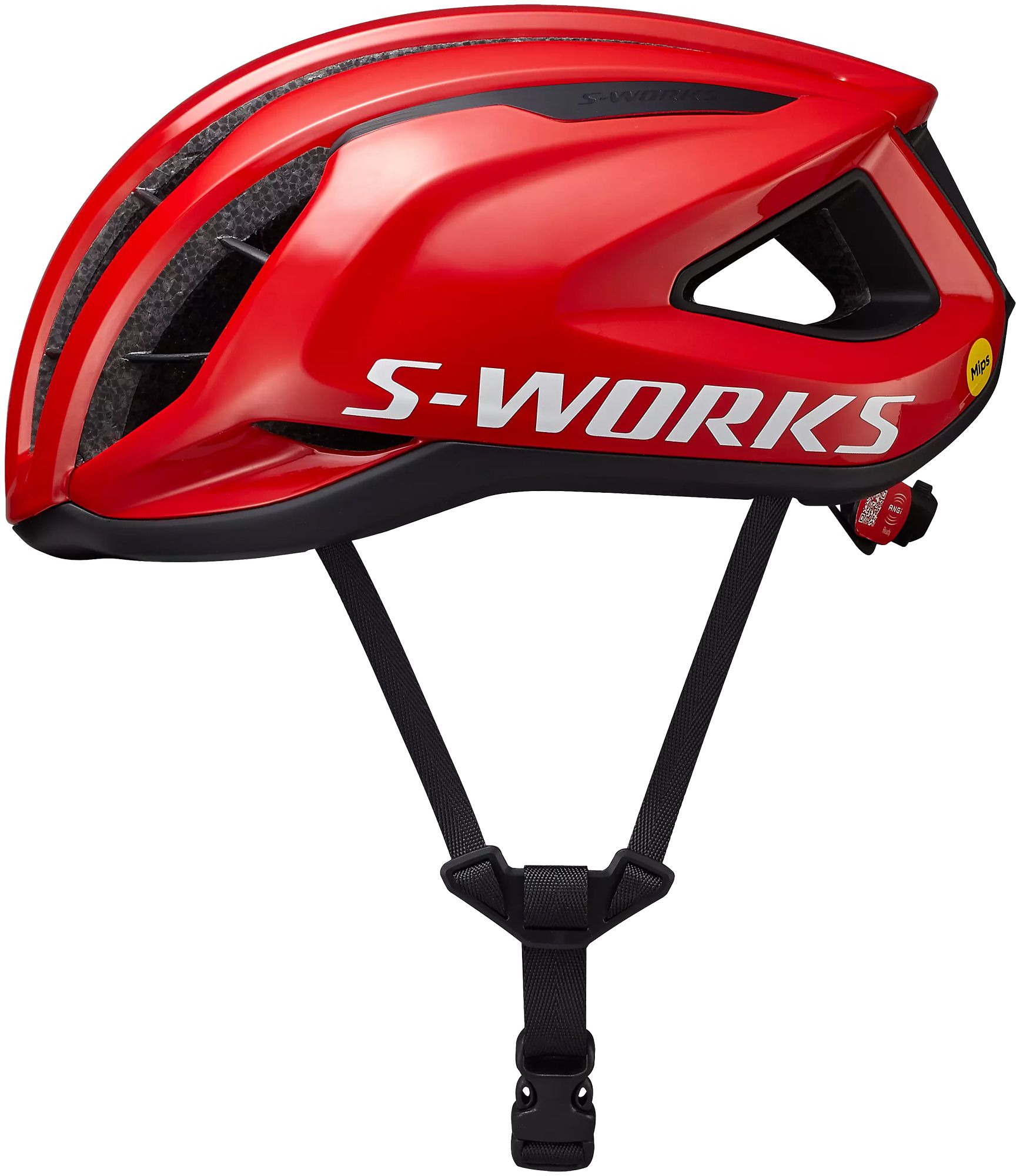 SW Prevail 3 Velohelm / vivid red / M (55-59cm)