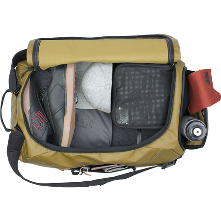 Duffle Bag 60L / curry/black / one size