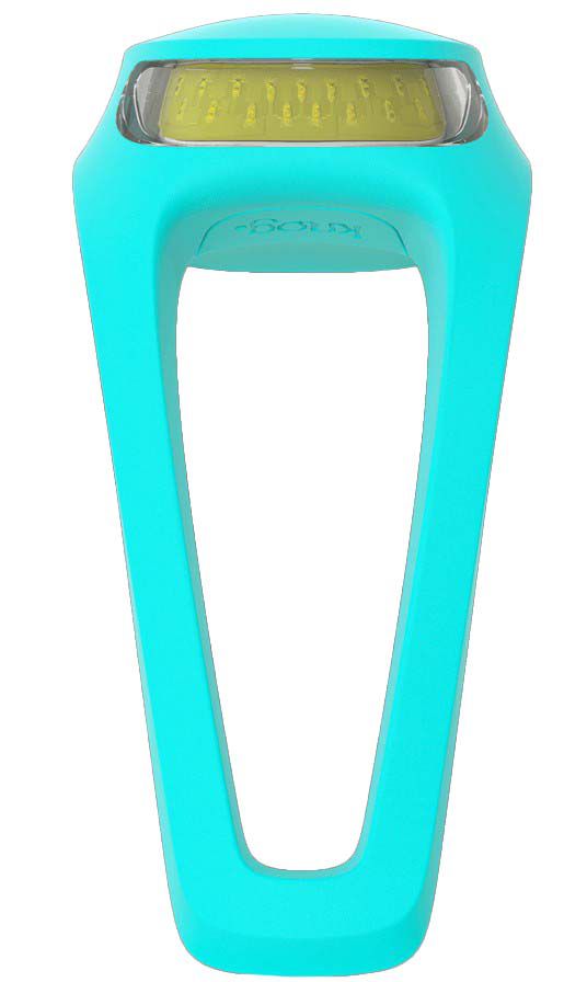 Scheinwerfer Frog V3 / awesome aquamarine