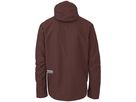City Cruiser Rain Jacket Urban Outdoor / dark rose brown / M