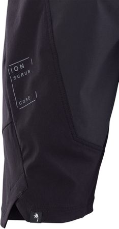 SCRUB Herren-Bikeshorts / black / XXL