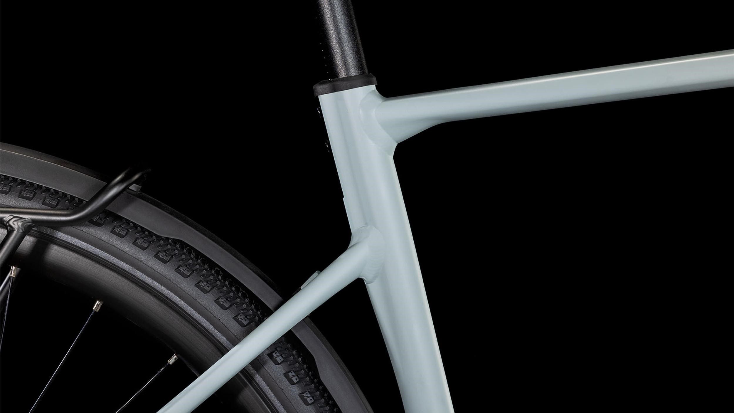 NUROAD RACE FE 2025 Gravelbike / haze'n'gloss / XS