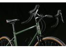 CUMPAN GIOVEN Gravelbike / kieferngrün / XL