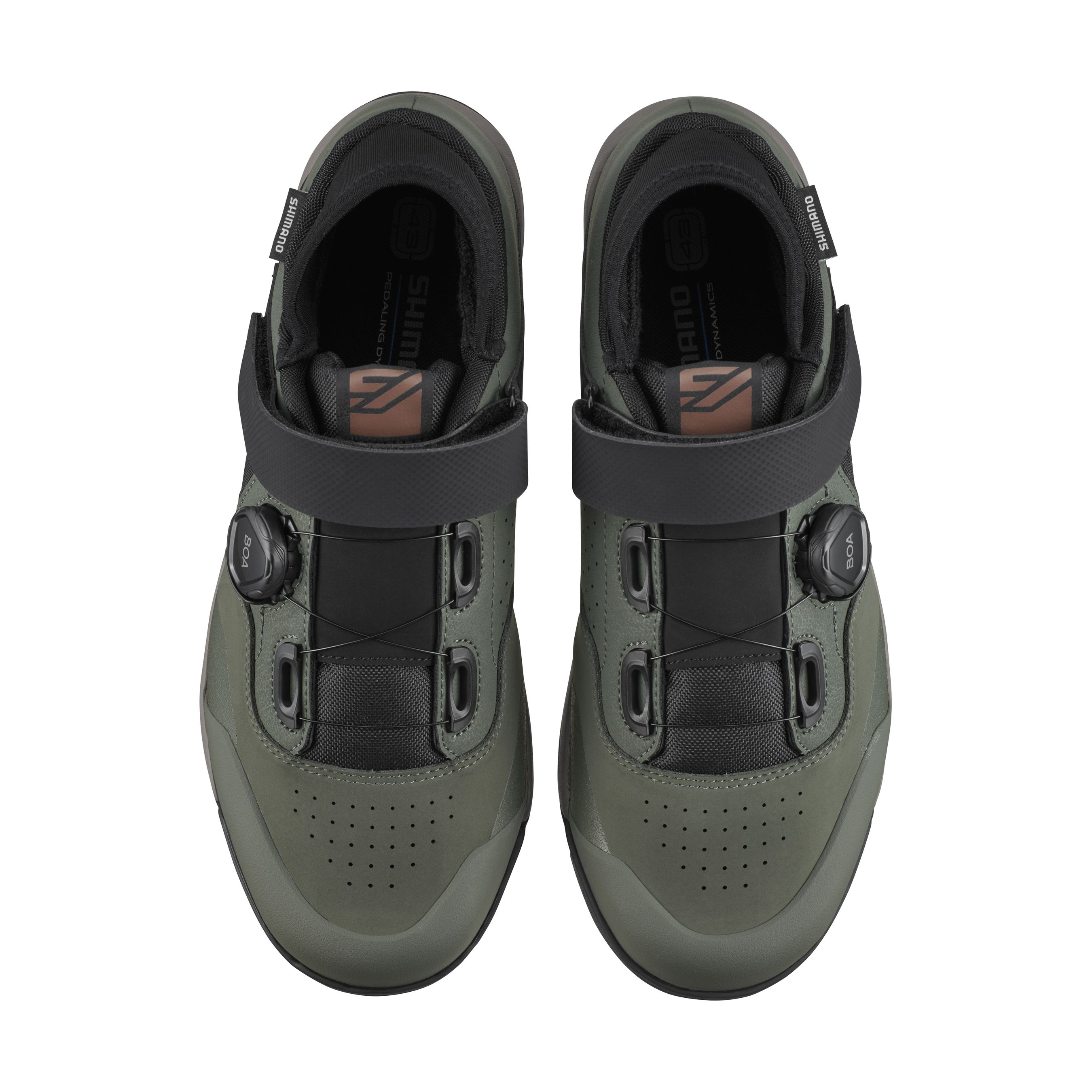Men MTB SH-GE9 Schuh SPD / olive / 41