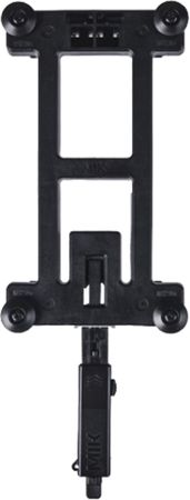 MIK 2.0 Adapterplatte / black