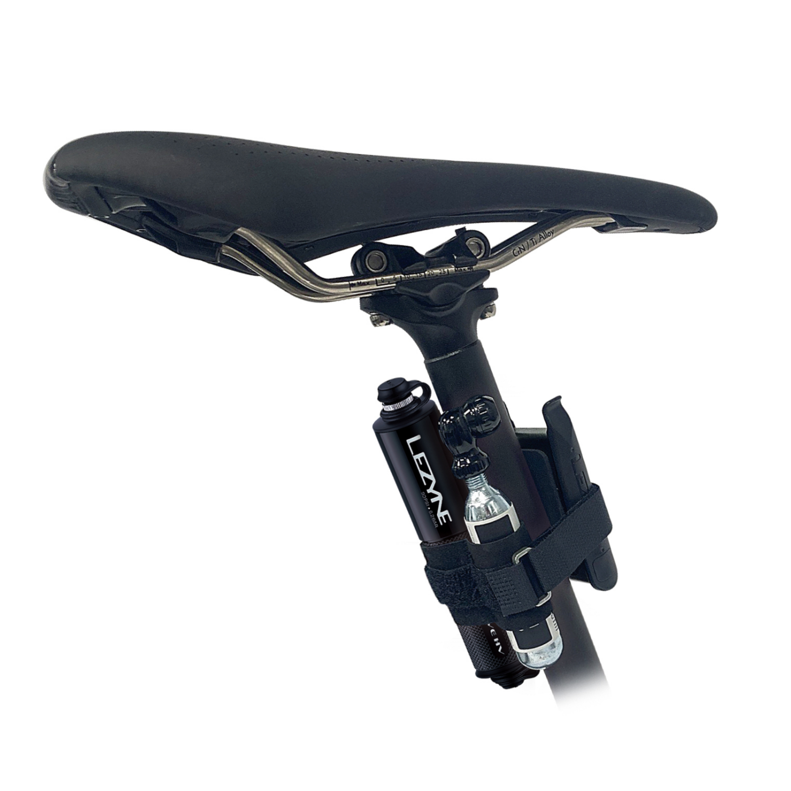 Pocket Drive HV Loaded / black