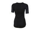 W Transfer Wool SS Cycling Baselayer / black / XS