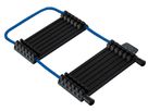 CARBON FRAME PROTECTOR, Rahmenschutz für Heckträgertransport / schwarz