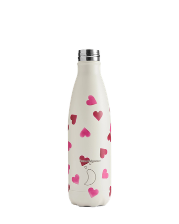Chilly's Emma Bridgewater 500ml Bottle / Bottle Hearts