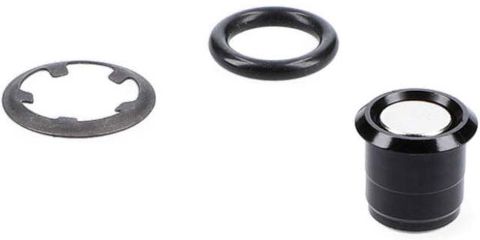 E-BIKE MAGNET für Centerlock / black