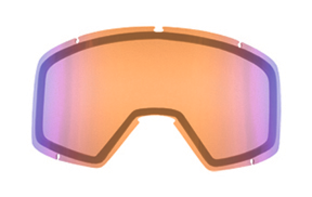 Blok Lens / persimmon boost 60