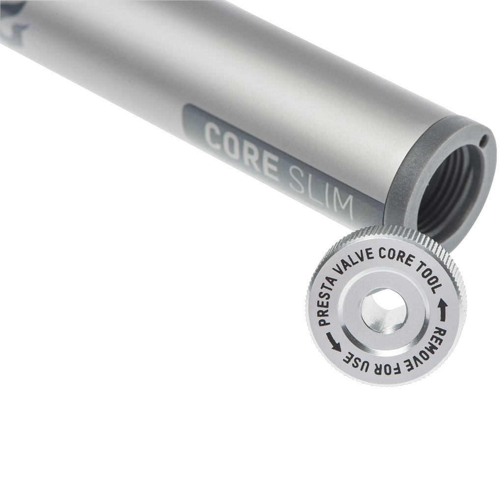 Core Slim HP / silver