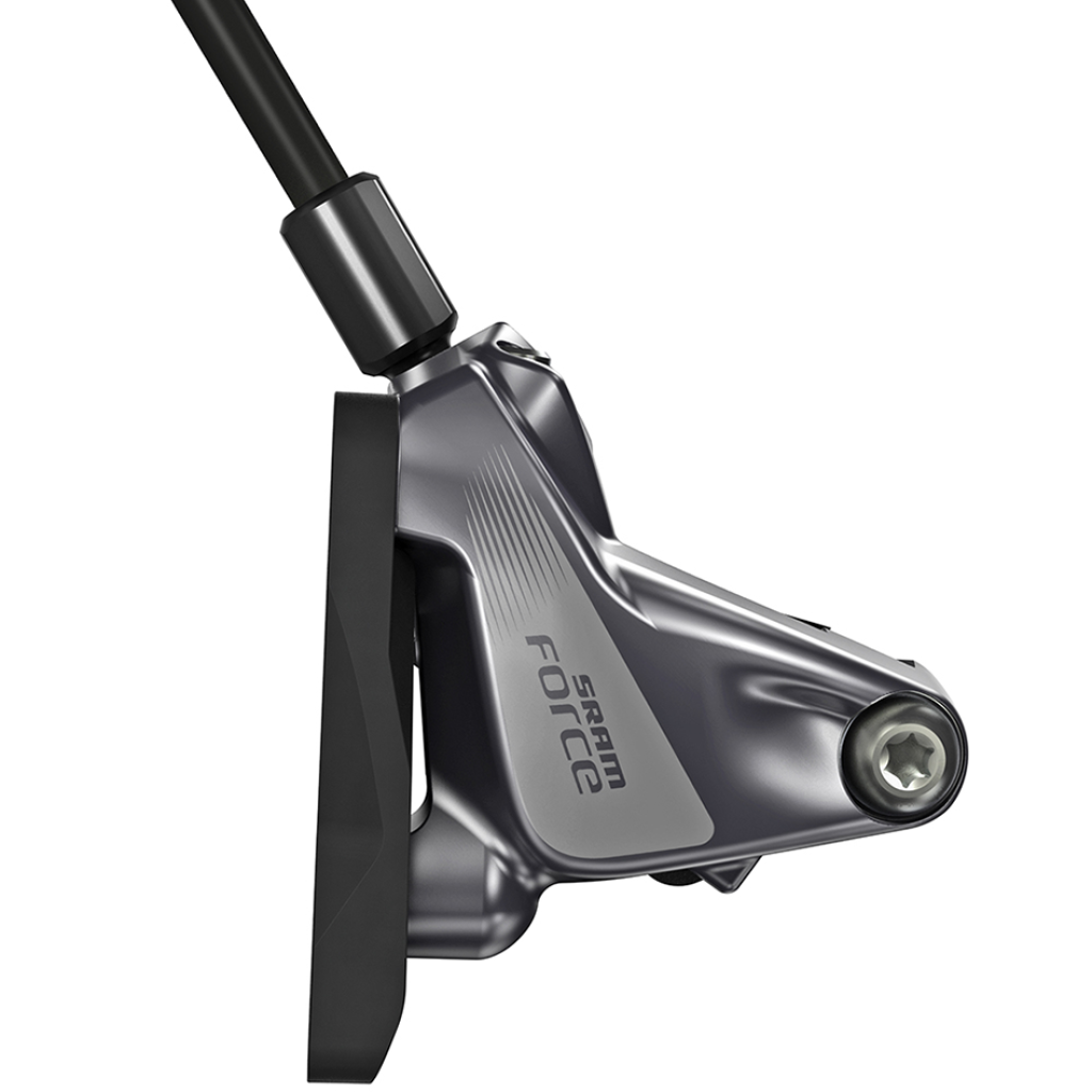 Brake System Force 1 HRD FM Left 950mm / black