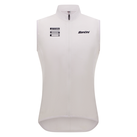 PIRELLI SPORT CLUB - WIND VEST / white / M