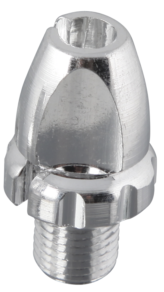 KABELSPANNSCHRAUBE für Bremshebel / silber / M10 X 16mm