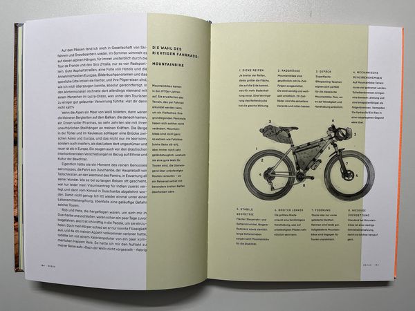 Escape by Bike - Offroad-Abenteuer und Bikepacking weltweit