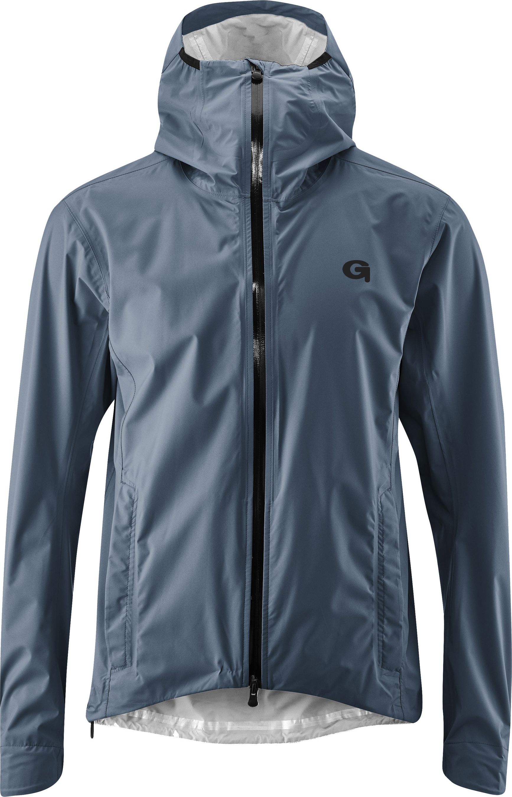 SAVE PLUS Herren-Regenjacke / dakota dawn / XL