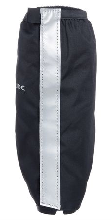 BIKE GAITER SHORT Unisex-Überschuhe / black / S=36-39