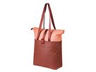 Vive Shopper Gepäckträgertasche MIK Hooks 15-20L / bordeaux/pink