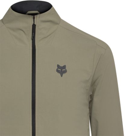 DEFEND FIRE ALPHA Herren-Thermo-Jacke / adobe / S