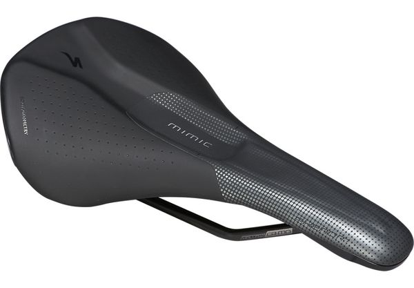 PHENOM COMP mit MIMIC Sattel / schwarz / 168mm