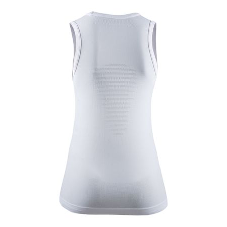 ENERGYON Damen-Singlet / white / L/XL
