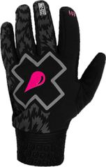 Winter Rider Gloves Bolt / black-grey / L