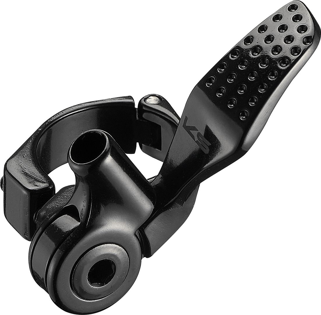 KG DROP 1.0 remote lever / schwarz / 22.2 mm