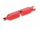 VENTILSCHLÜSSEL / rot