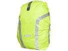 BAG COVER 2.2 Rucksackhülle / gelb / 20-25L