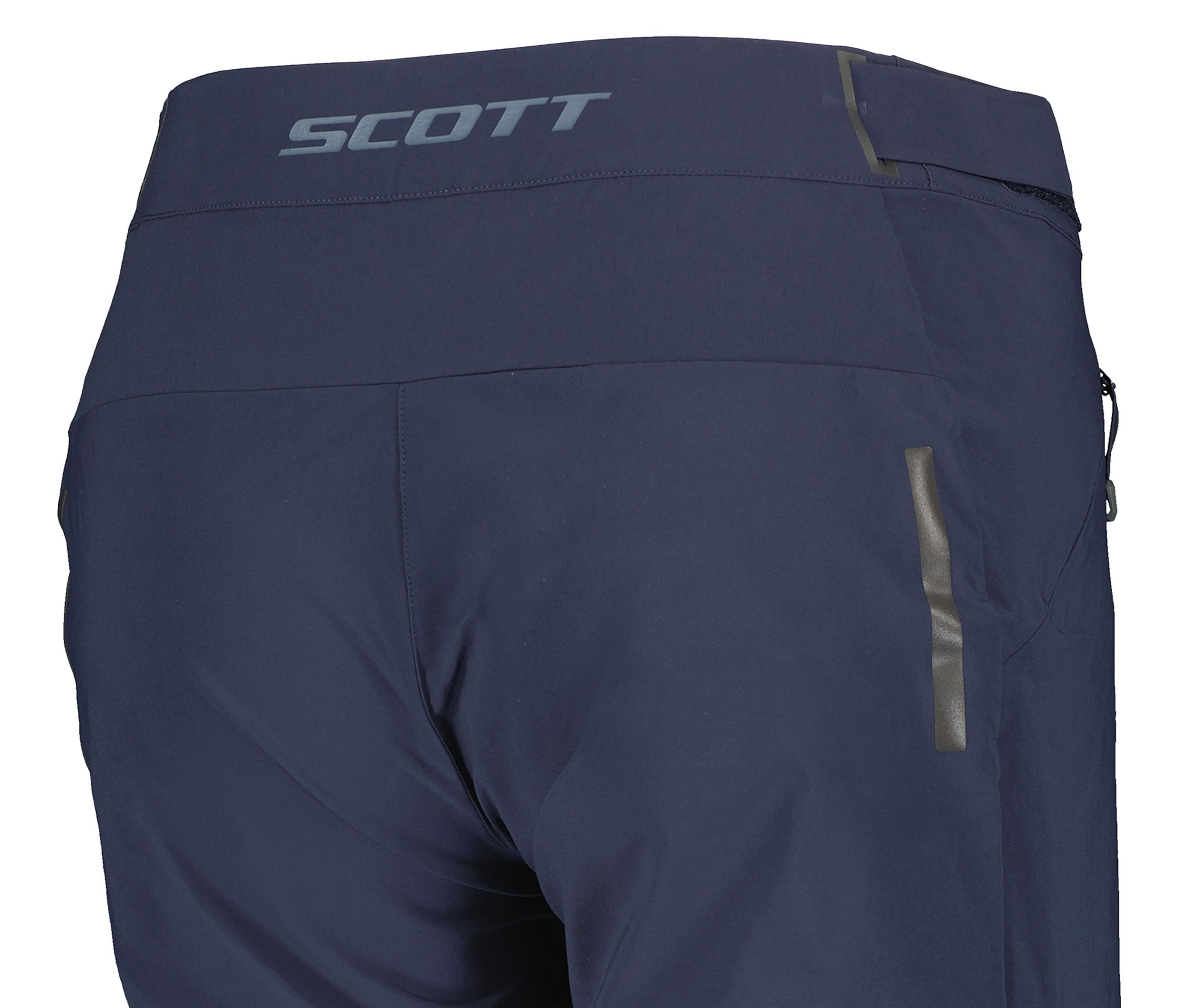 ENDURANCE Damen-Bikeshorts / dark blue / L