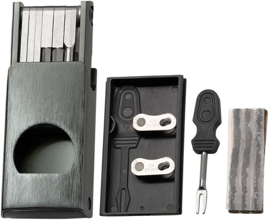 Multitool F11 / schwarz