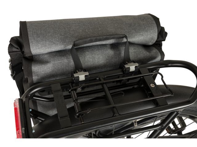 Bike Bag SHELTER Large / grey