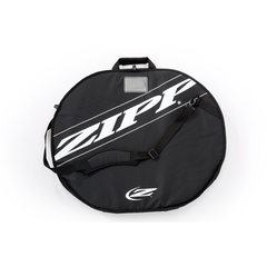Single Wheel Bag / black / one size