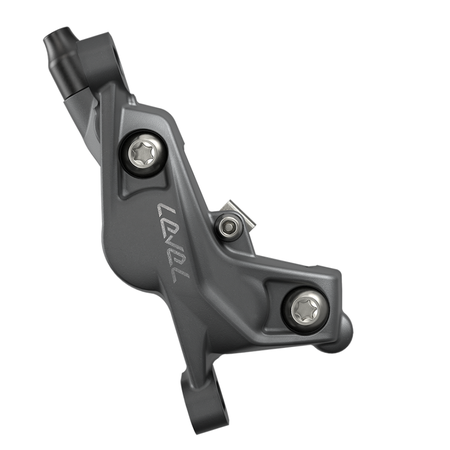 Disc Brake Caliper - Level 4P Bronze Stealth / blast dark polar anodized