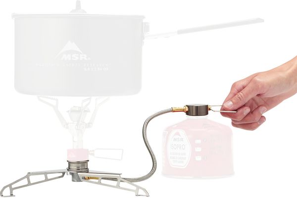 LOWDOWN REMOTE Stove Adapter