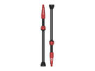 CNC TLR Valve - 80MM / red