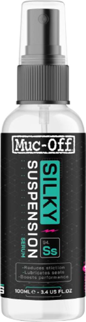 Silky Suspension Serum / 100ml / 36 x 36 x 155 mm (L x B x H), 0.