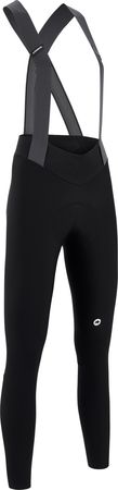 UMA GT C2 Damen-Thermo-Trägerhose / black series / XXL