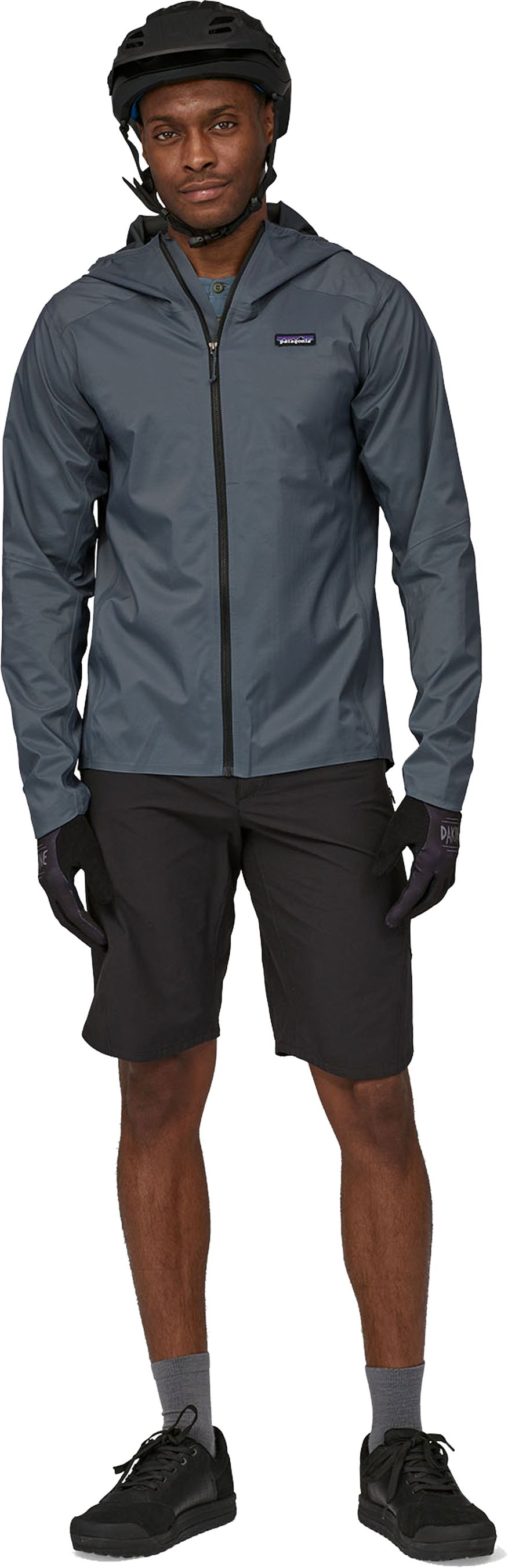 DIRT ROAMER Herren-Windjacke / plume grey / XXL