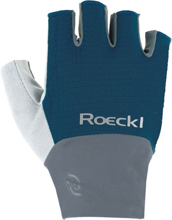 BRIXEN Unisex-Kurzfingerhandschuhe / neptune blue / XXL=11