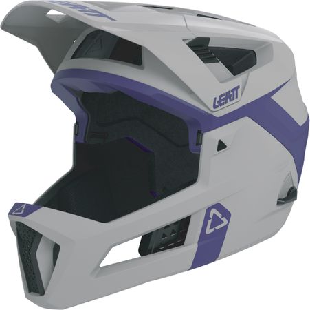 MTB Enduro 4.0 Helmet / grey / M