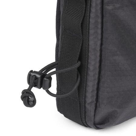 FRAME BAG L Umhängetasche / schwarz / 4.5L