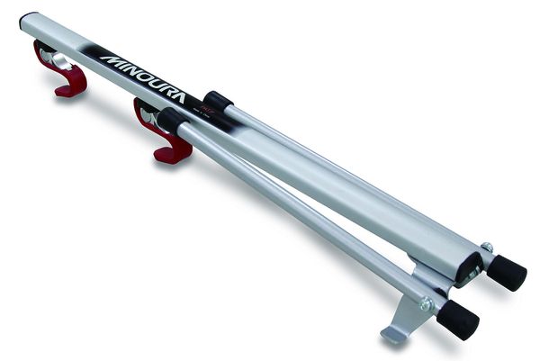 DS-534-600L Hinterbauständer / silver