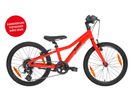 FLiZZi 20 KETTE Kindervelo / red / 20 ZOLL