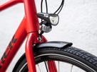 FX 2 DISC EQ City- und Alltagsvelo / satin viper red / S