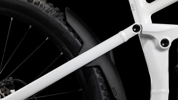 STEREO HYBRID ONE44 EXC 800 E-MTB Fully / metallicwhite'n'black / S