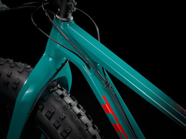 FARLEY 5 MTB Hardtail / nautical navy to teal fade / M