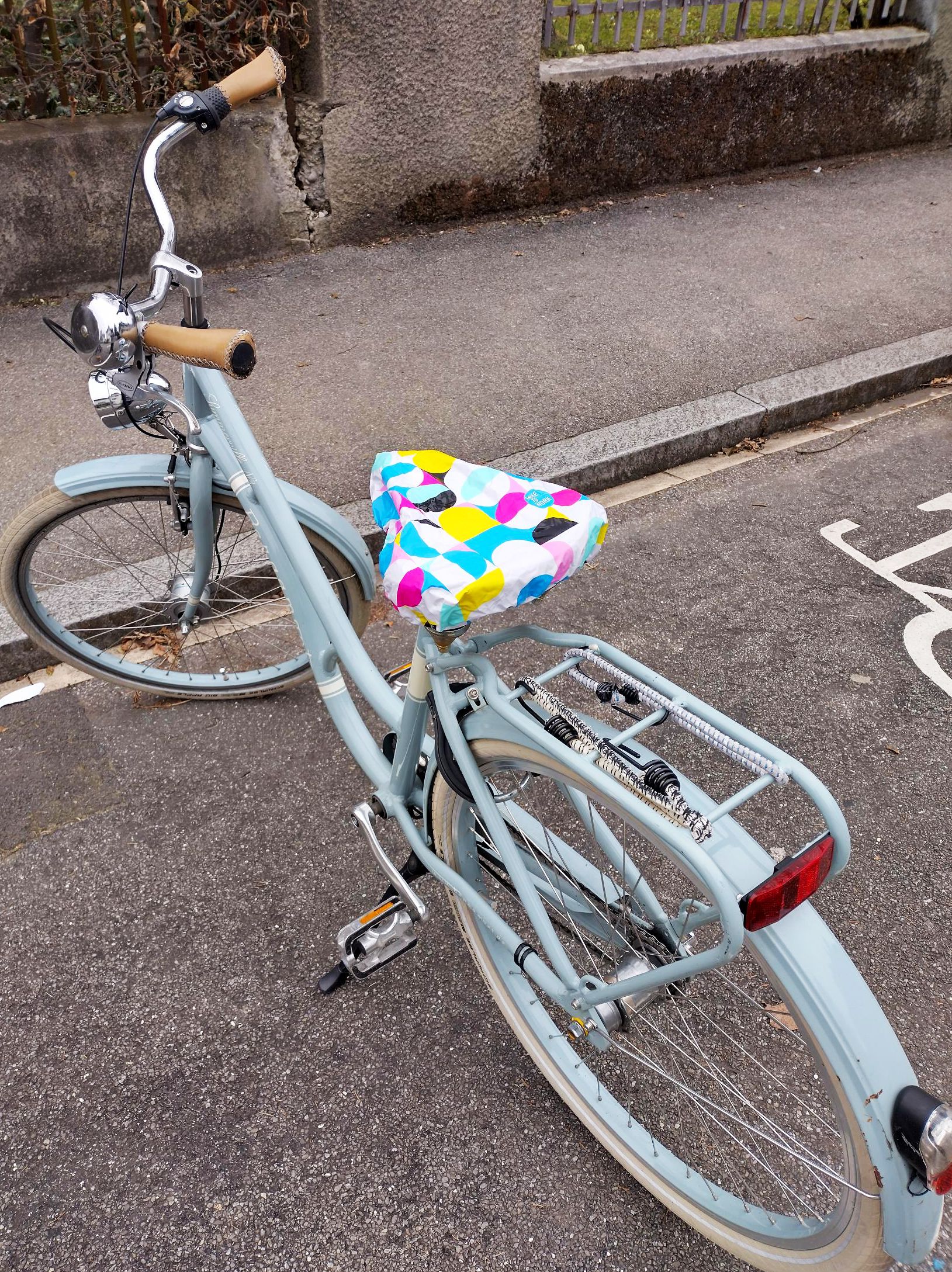SATTELSCHONER II / multicolor