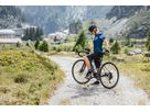 DIRT ROAMER Damen-Bikeshorts / black / S=6